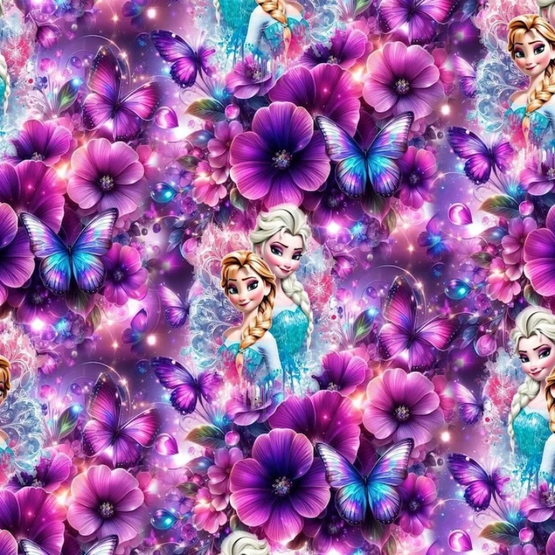 Lilla Elsa&Anna