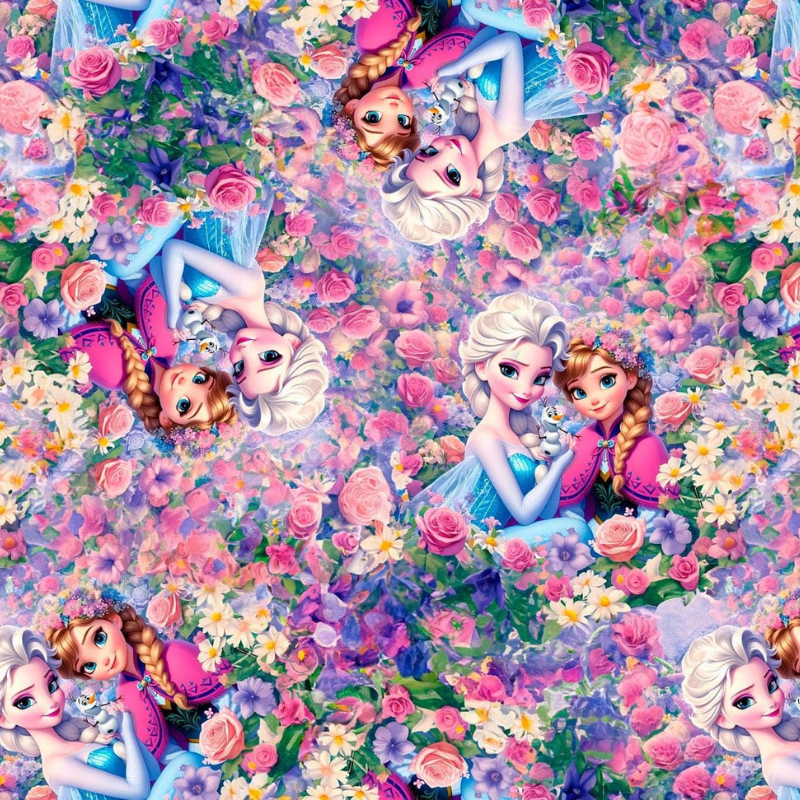 Sinakas Elsa&Anna