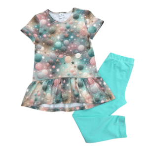 Tuunika ja retuusid, suurus 92-122