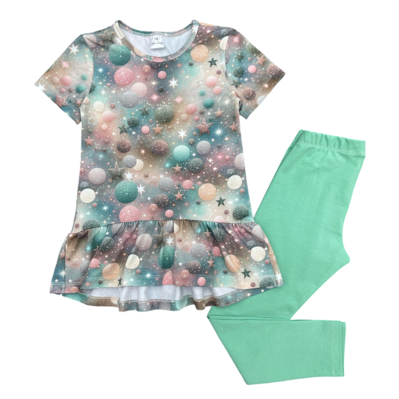 Tuunika ja retuusid, suurus 110