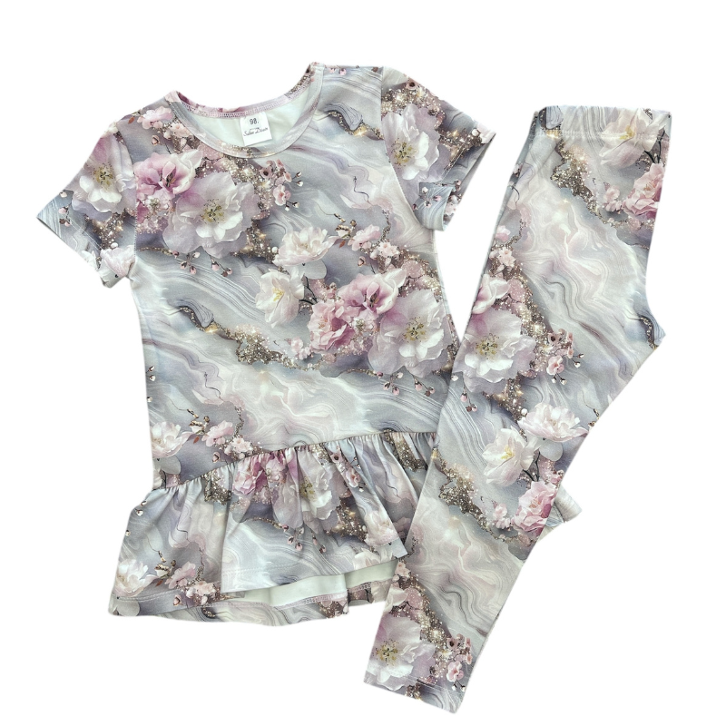 Tuunika ja retuusid, suurus 98, 104