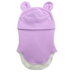 Meriinovoodriga tuukrimüts kõrvakestega, suurus 50/51