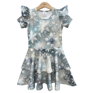 Kahekordne keerukleit õlasatsidega, suurus 104