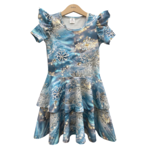 Kahekordne keerukleit õlasatsidega, suurus 110