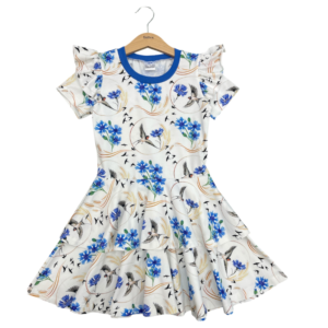 Kahekordne keerukleit õlasatsidega, suurus 110