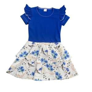 Kahekordne keerukleit õlasatsidega, suurus 110