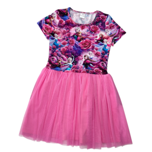 Kleit tülliga, suurus 116