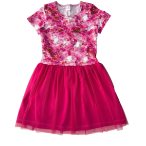 Kleit tülliga, suurus 98-128