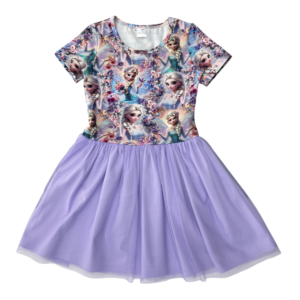 Kleit tülliga suurus 110