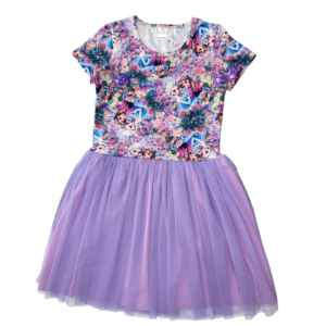 Kleit tülliga, suurus 116