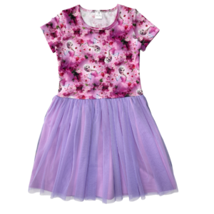 Kleit tülliga, suurus 116