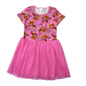 Kleit tülliga, suurus 116