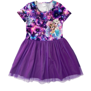 Kleit tülliga, suurus 98-104