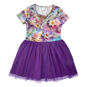 Kleit tülliga, suurus 98-104