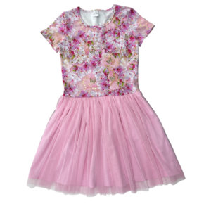 Kleit tülliga, suurus 128